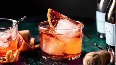 Negroni Sbagliato Cocktail Recipe